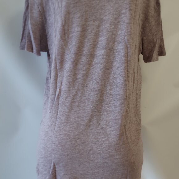 Mens ATM Light Purple T-Shirt L - Picture 3 of 4